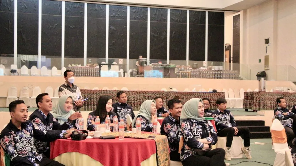 Kabupaten Blitar Siap Menjadi Bagian dari Ekosistem Digital