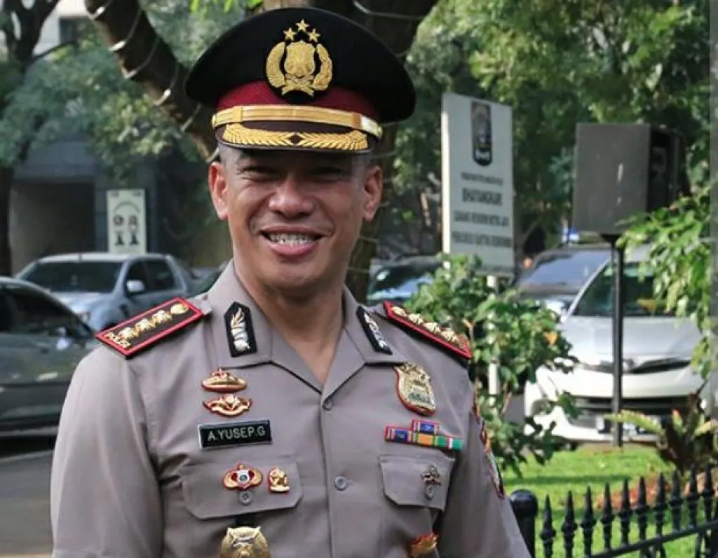 Kapolrestabes Surabaya Gantikan Wakapolda Jatim Brigjen Slamet