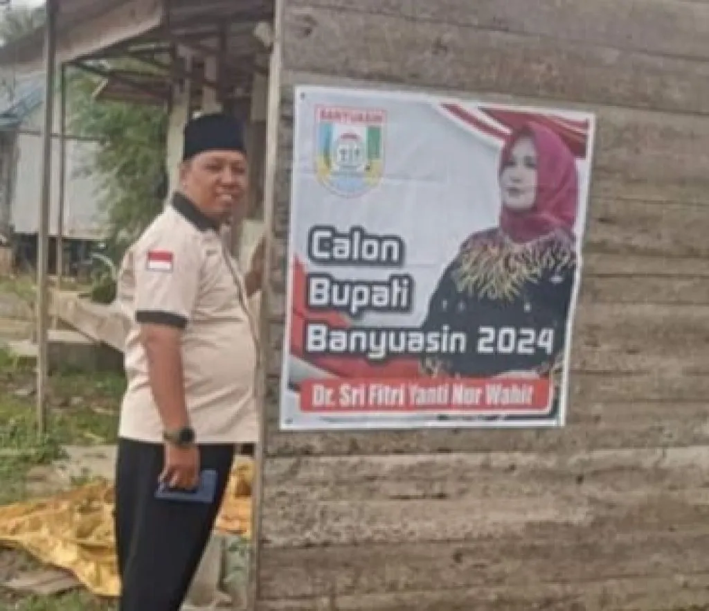 DR Sri Fitrianti Nurwahid, Tokoh Wanita yang Jadi Calon Bupati Banyuasin 2024
