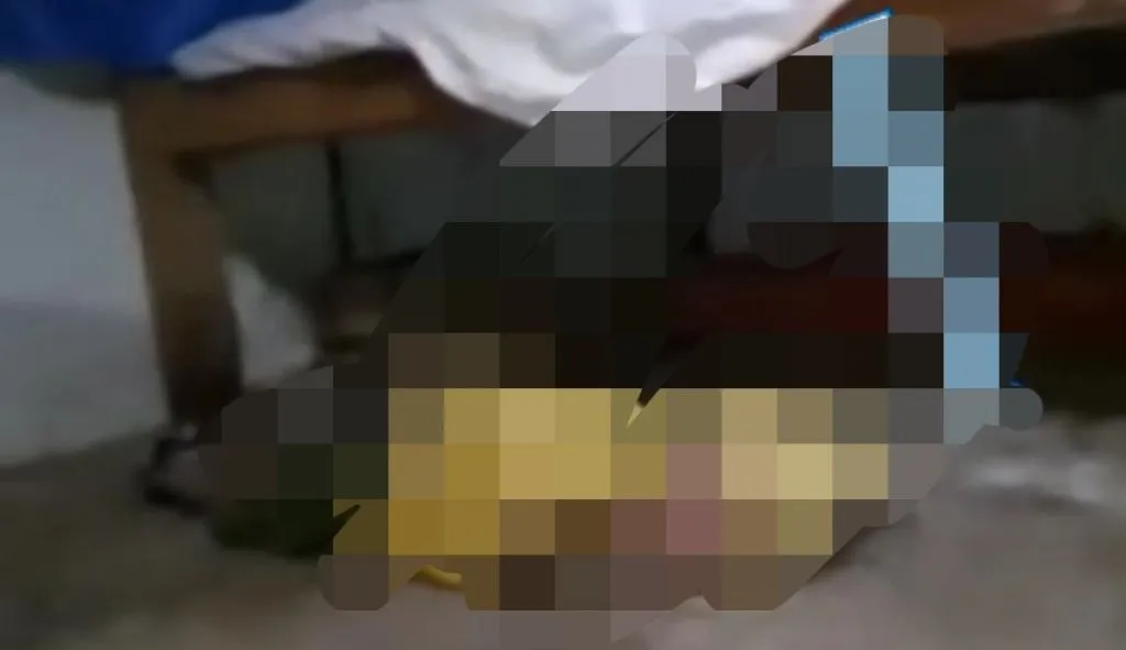 Suka Mainan Kotoran, Balita Diikat lalu Ditinggalkan Sendiri di Kamar