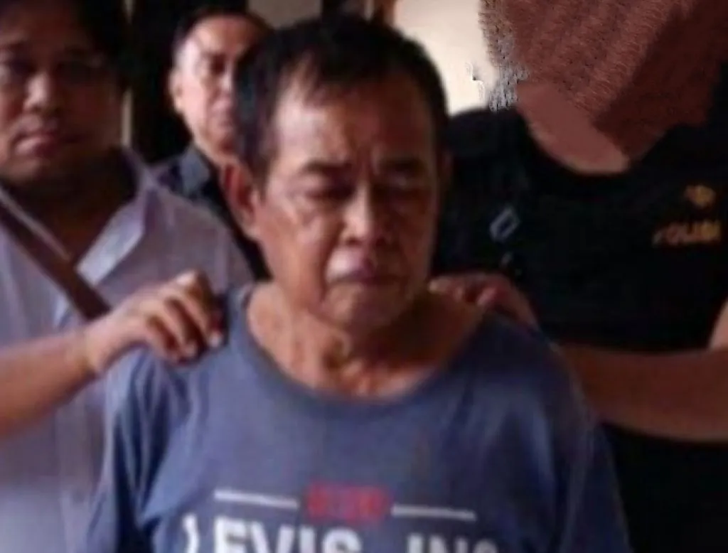 Cemburu, Kakek 60 Tahun Tikam Istri Sirinya 19 Kali sampai Tewas