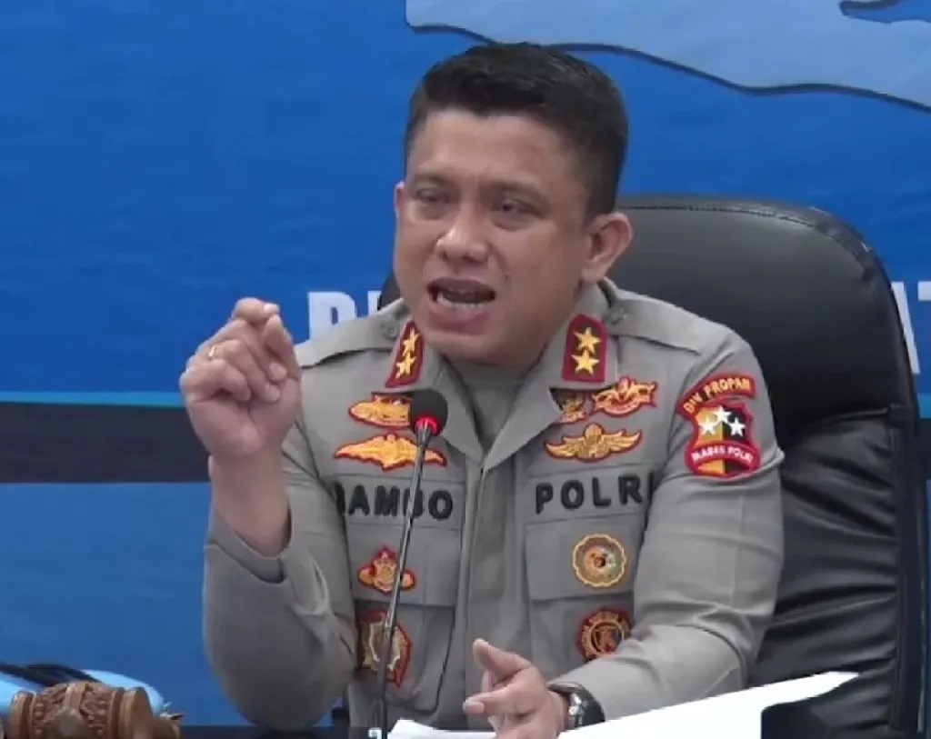 Penahanan Ferdy Sambo Diperpanjang