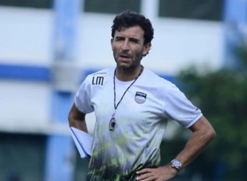 Persib Menang Terus, Luis Milla Cetak Rekor Baru