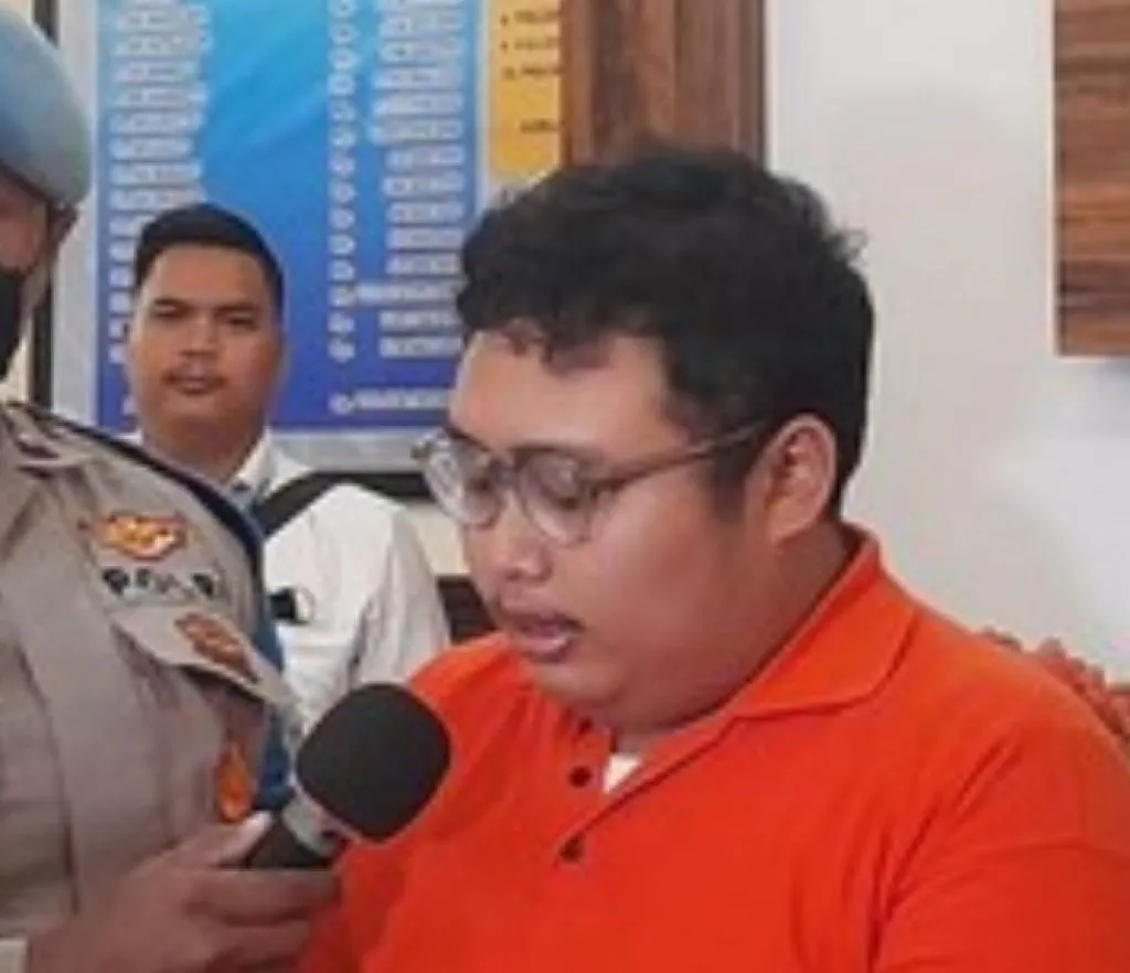 Giorgio Ramadhan, Sopir Fortuner Arogan Akhirnya Ditahan