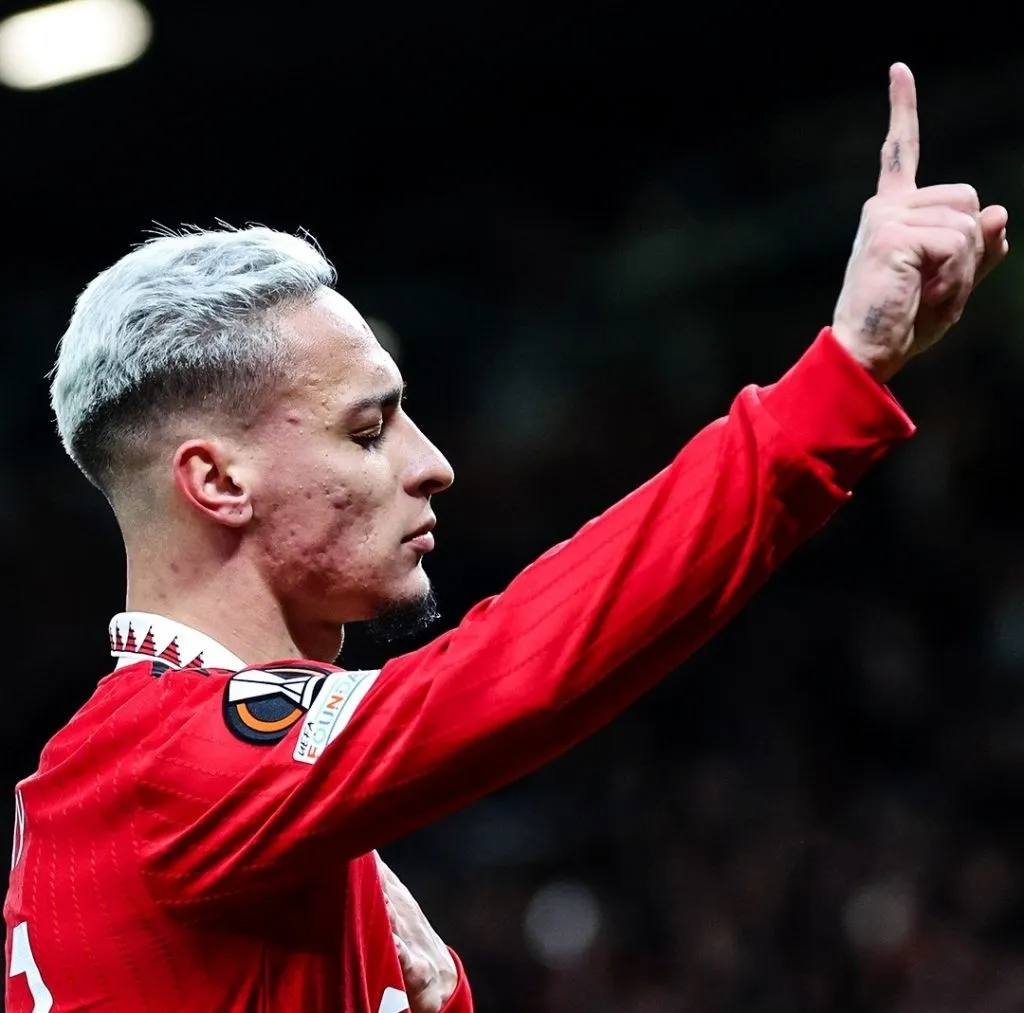 MU Usir Barcelona dari Liga Eropa