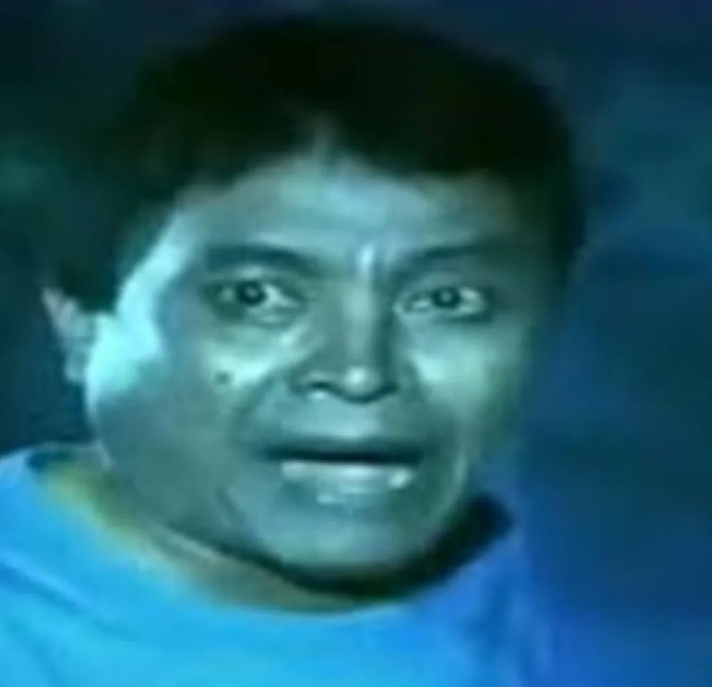 Pelawak Senior Ogud Tom Tam Wafat