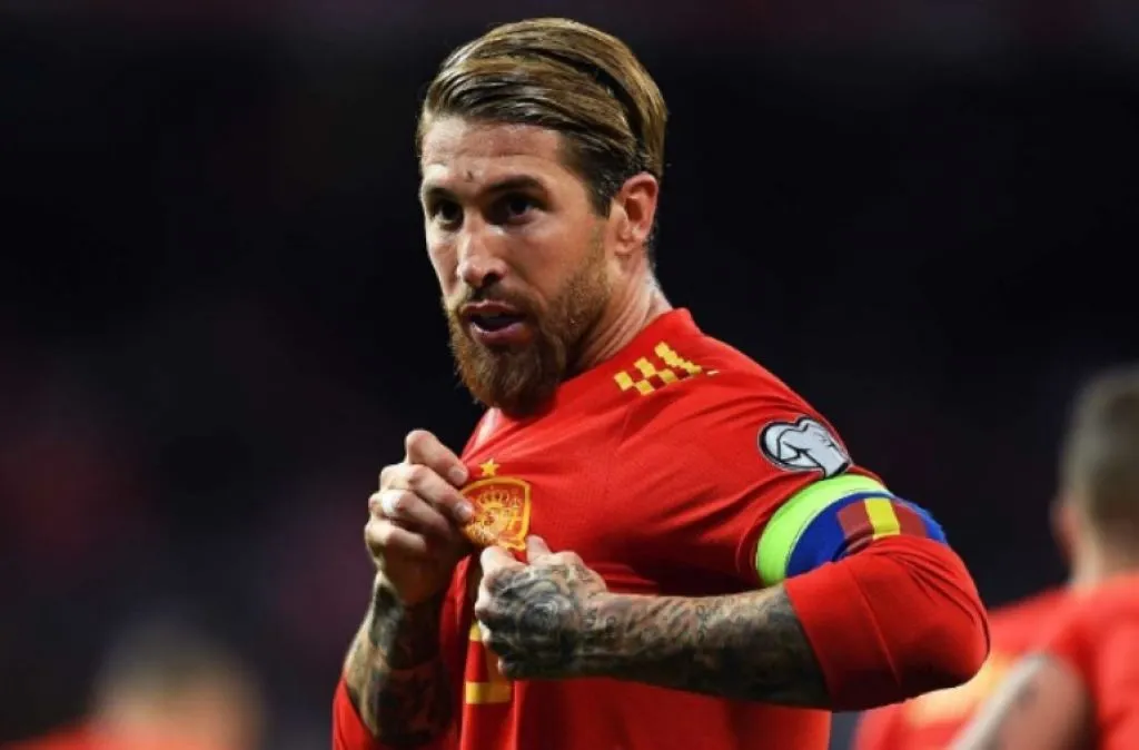 Dicoret Pelatih Timnas, Ramos Iri pada Messi dan Luka Modric