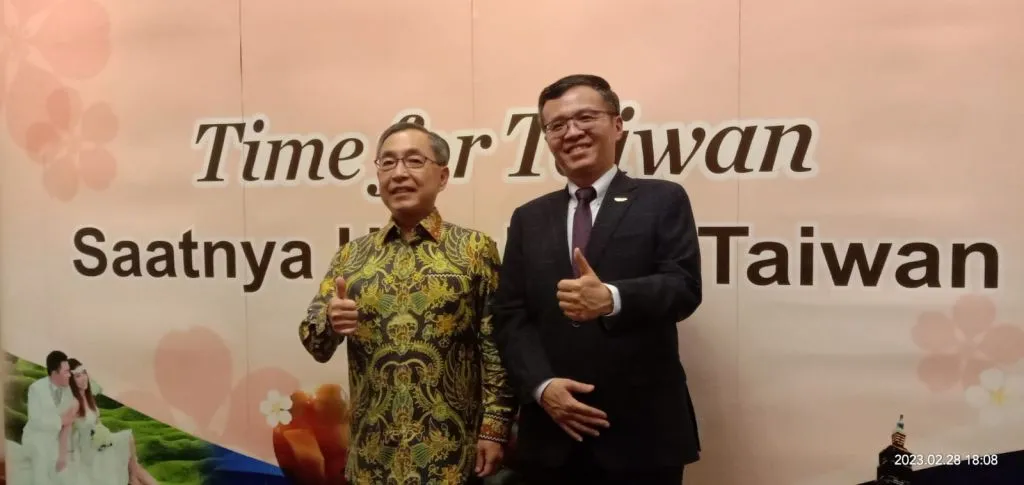 Program Guan Hong, Permudah Wisatawan Indonesia Melancong ke Taiwan