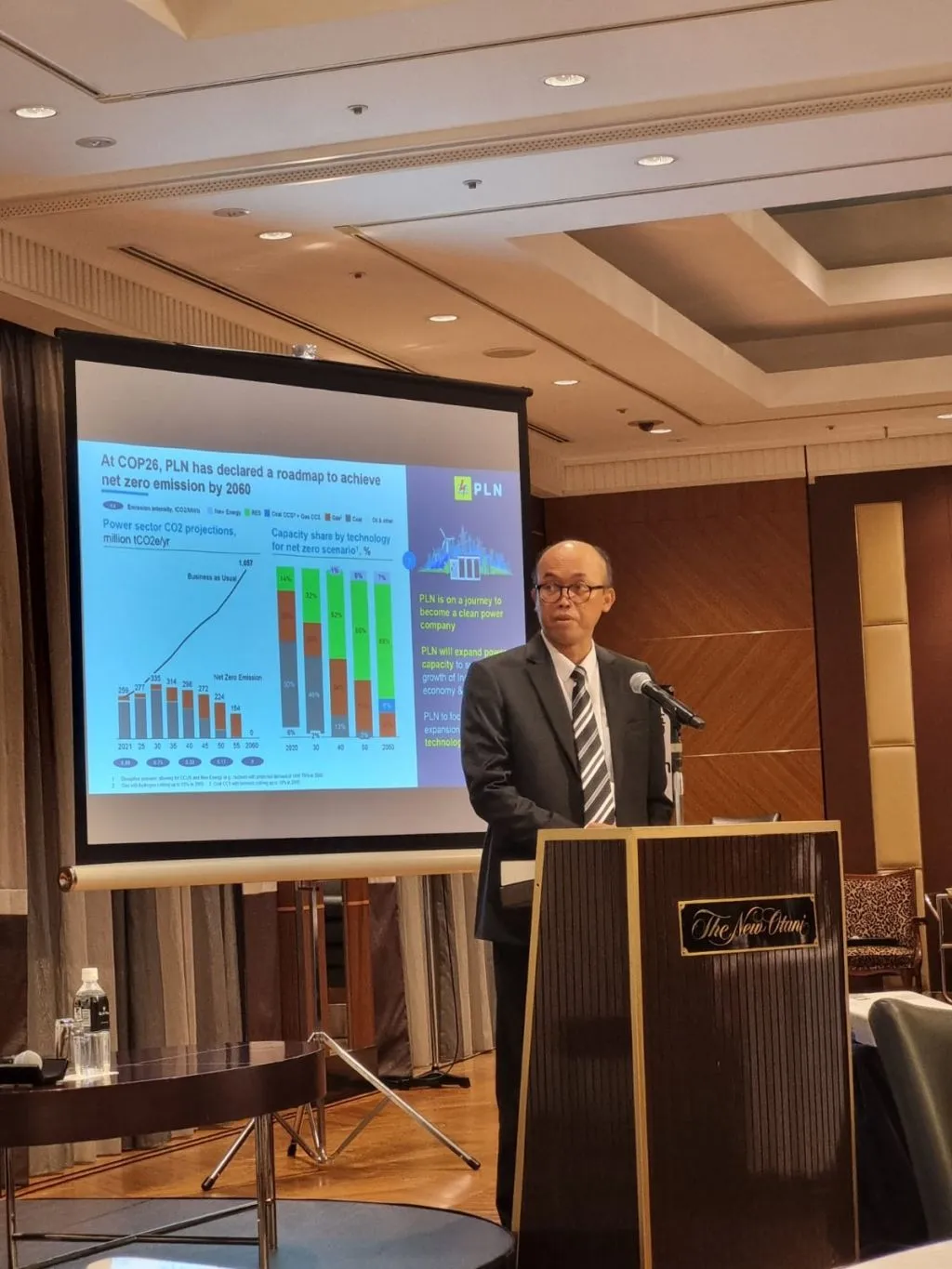 Muluskan Jalan Transisi Energi, PLN Kolaborasi dengan Jepang Bangun Ekosistem EBT di Indonesia