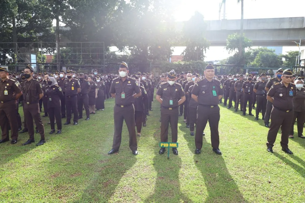 Amir Yanto Minta Jaksa Hidup Sederhana
