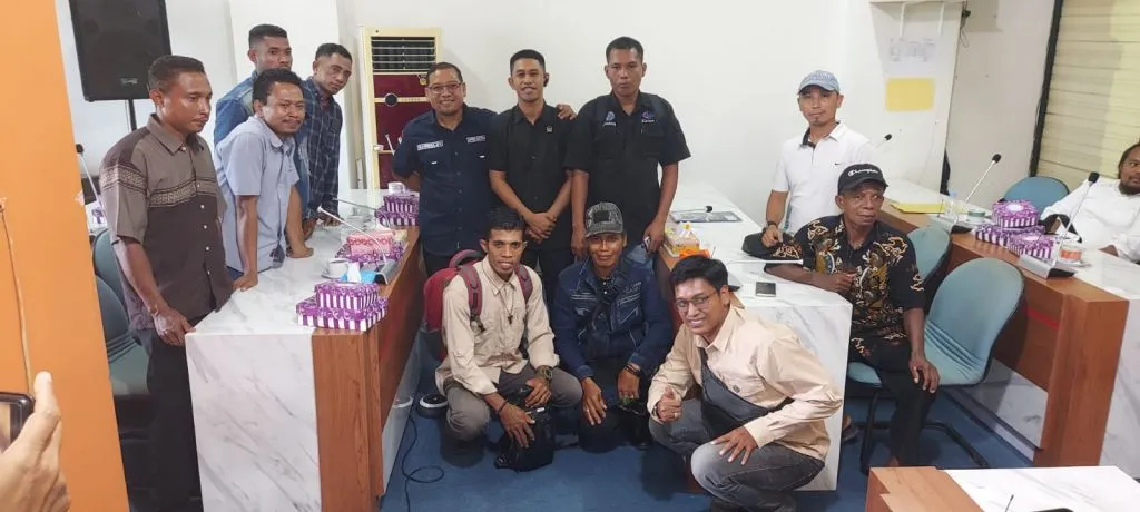 Anggota DPRD Berang PT.AKM Tidak Hadiri RDP bersama KSBSI