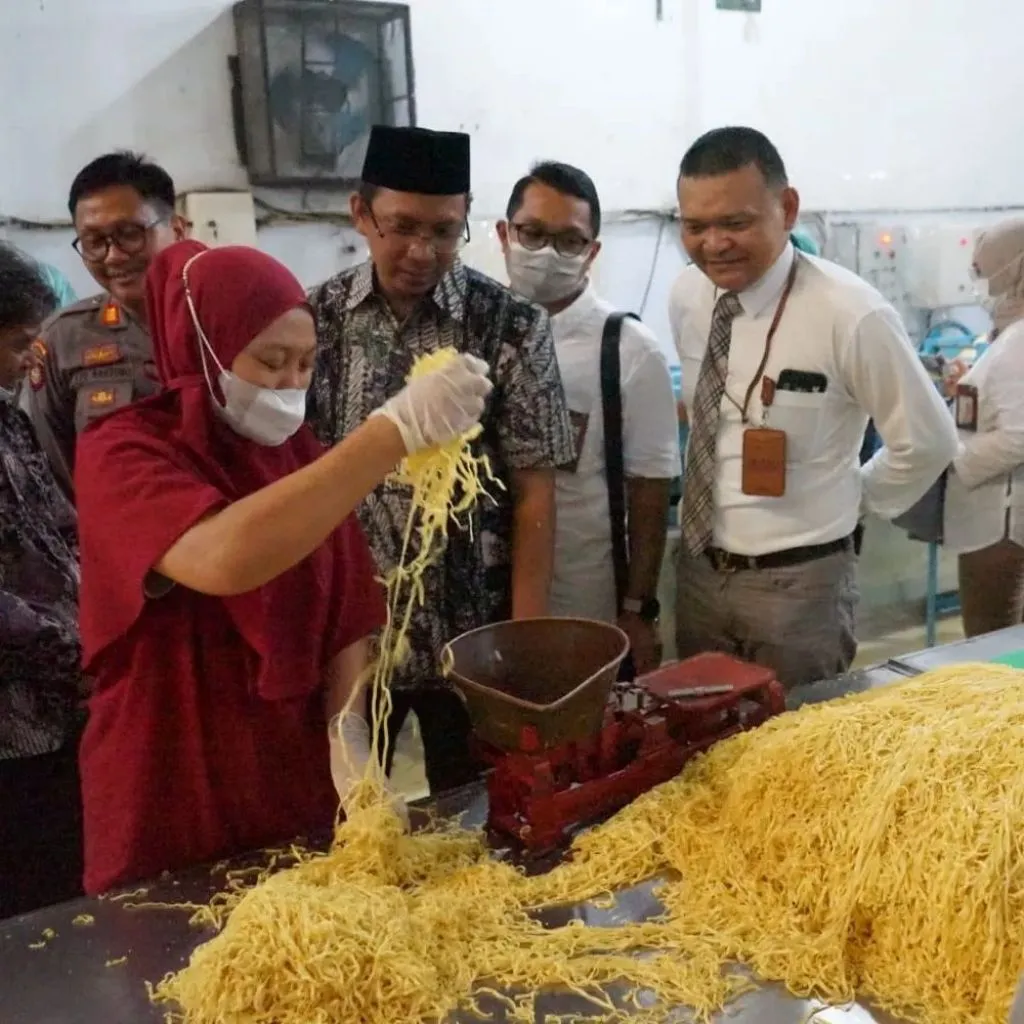 Angka Pengangguran di Sidoarjo Turun, Periode 2021-2022 Serap 55 Ribu Pekerja Baru