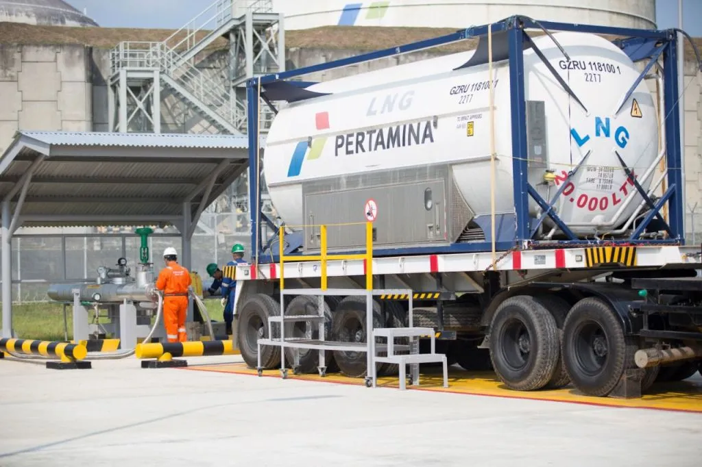 Kehandalan Infrastruktur Jadi Salah Satu Penentu Pemenuhan Kebutuhan LNG PLTG Sambera