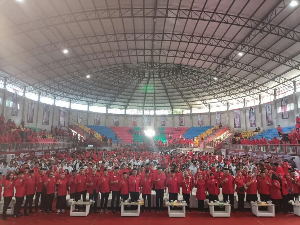 PDIP Optimis Raih Suara 50 Persen Plus di Malang Raya saat Pemilu 2024