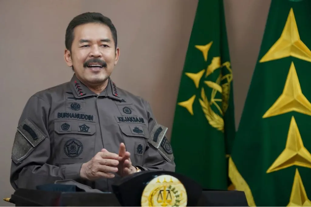 Jaksa Agung Ingatkan Kembali, Pola Hidup Sederhana jadi Budaya Insan Adhyaksa