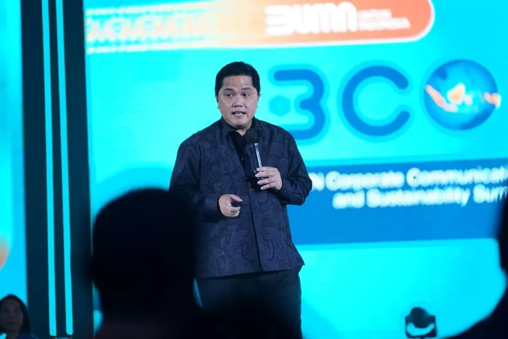 PLN Borong 5 Penghargaan Communications & Sustainability Dari Kementerian BUMN