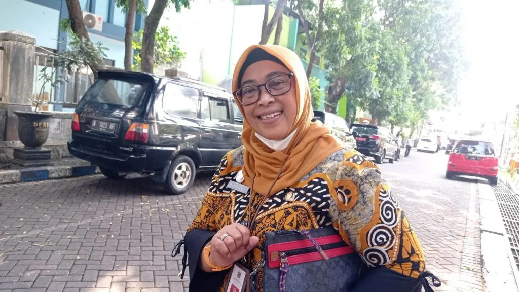 Inspektur Kabupaten Malang, Tridiyah Maestuti. (Foto: Muhammad/dok.realita) 