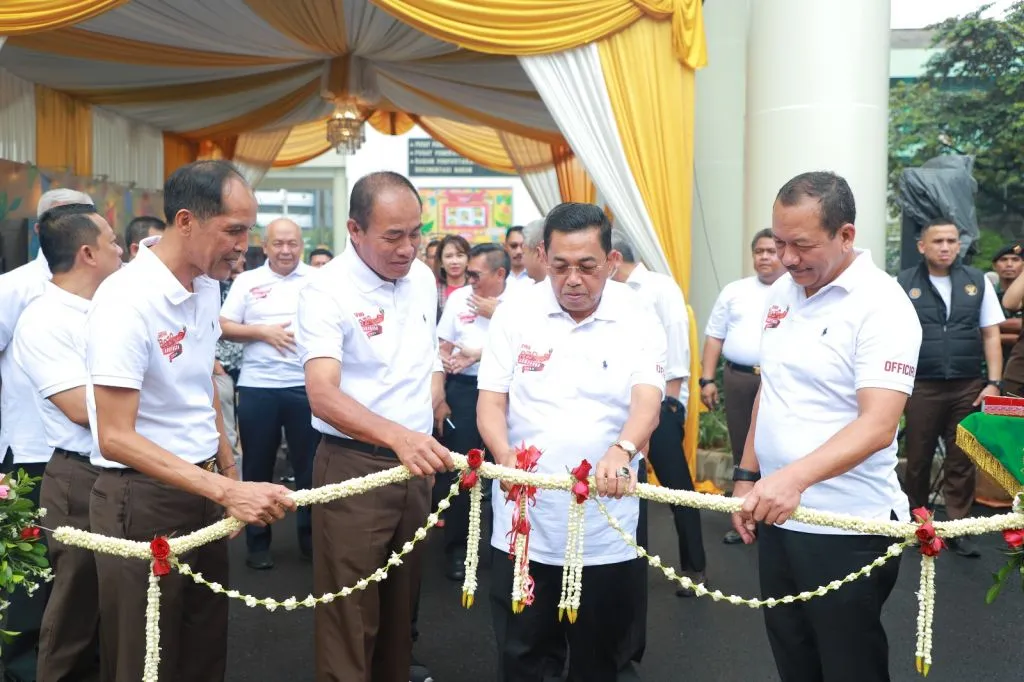 Jelang Ramadhan, Kejagung Gelar Baksos dan Bazar Adhyaksa