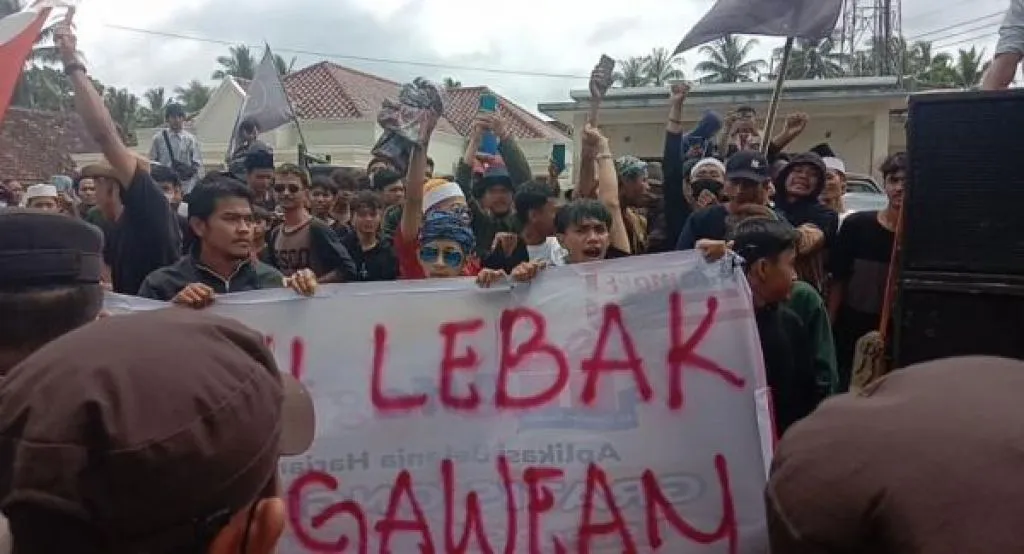 Masyarakat Dorong Kajati Banten Tangani Kasus Sampai Tuntas