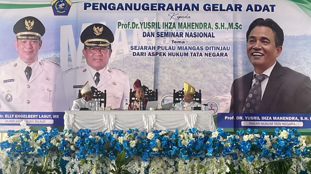 Yusril Ungkap Celah Kontitusi untuk Tunda Pemilu dan Perpanjang Jabatan Presiden