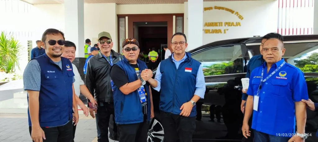 Safari Politik Anies Baswedan di Jatim Tercoreng Dugaan Gunakan Fasilitas Pemerintah