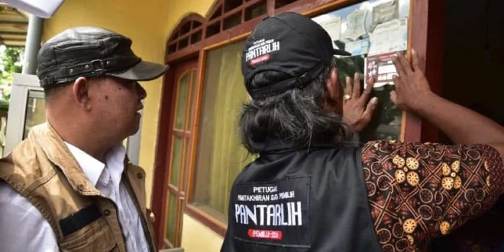 Waduh, Coklit Pemilih Pemilu 2024, Pantarlih Ponorogo Pakai Joki