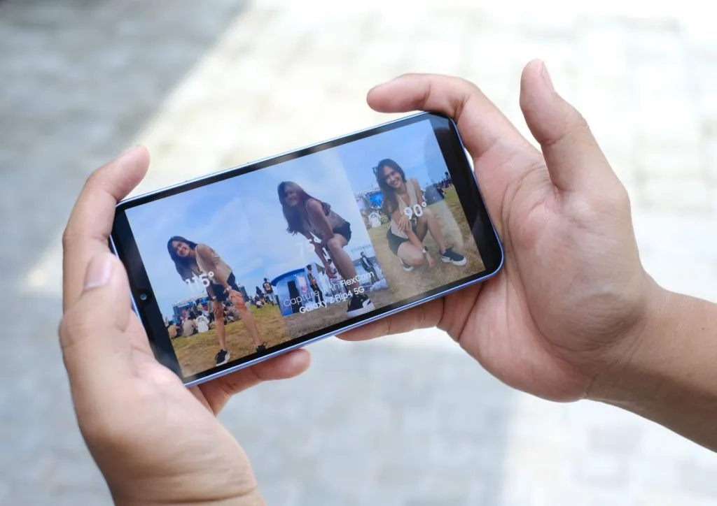 3 Tips Simple Bikin Gaming dan Streaming di Galaxy A34 5G Auto Awesome, Ini Caranya