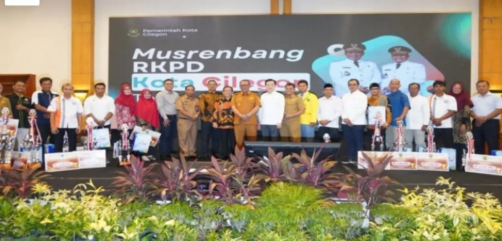 Musrenbang RKPD Kota Cilegon, Walikota Ajak Pejabat Rajin ke Jakarta