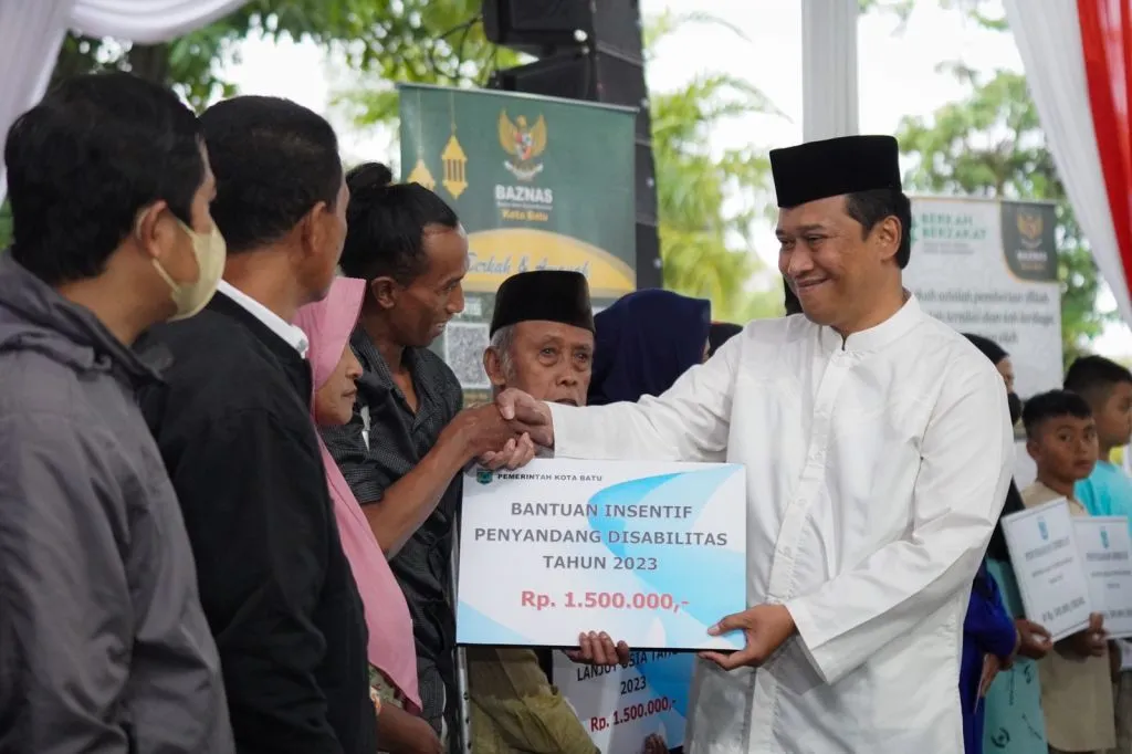 Batu Gelar Safari Ramadhan di 14 Titik dan Ramadhan Fiesta