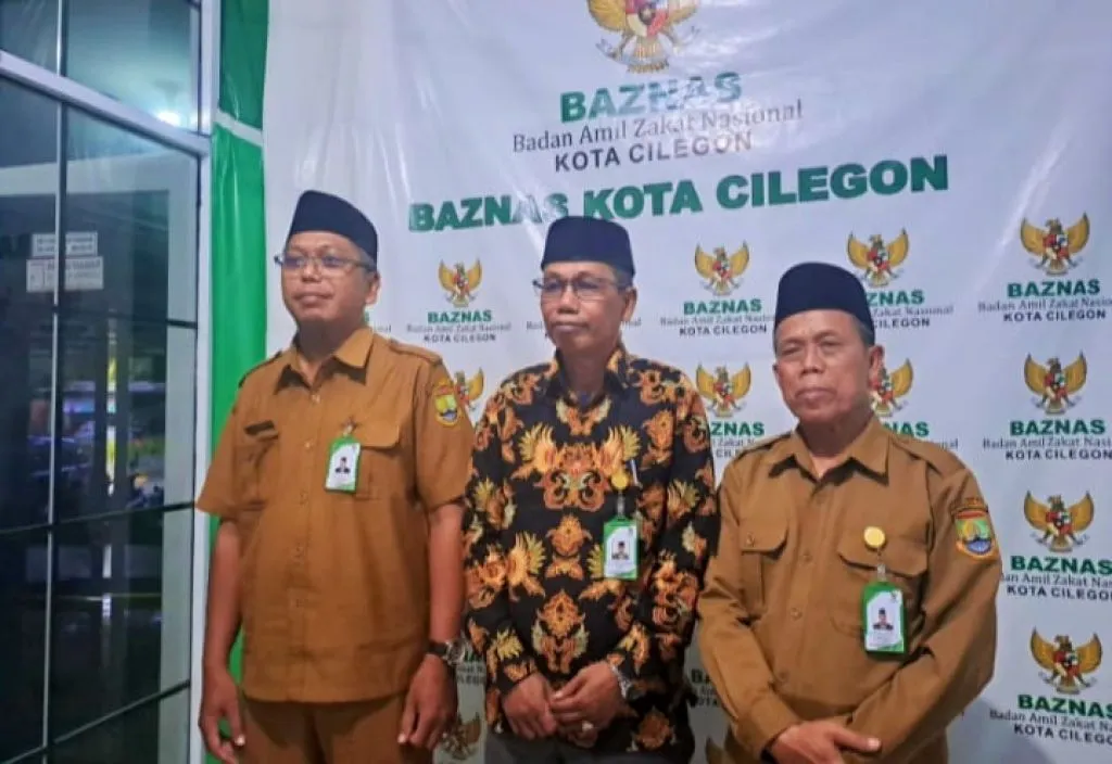 Baznas kota Cilegon Segera Gelontorkan 15000 Paket Sembako