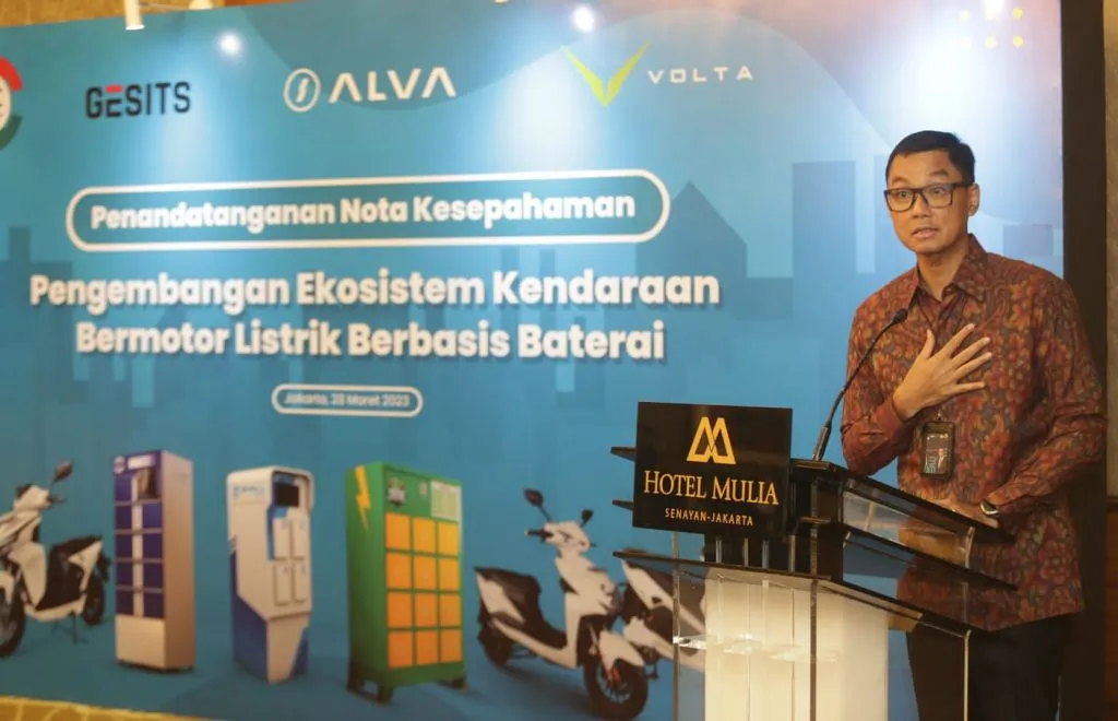 PLN Dukung Penuh Langkah IBC dan Manufaktur Standarkan Baterai