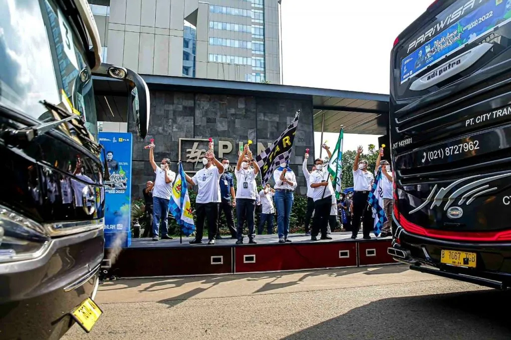 Gelar Mudik Bersama BUMN, PLN Siapkan 10 Ribu Kuota Pemudik Gratis