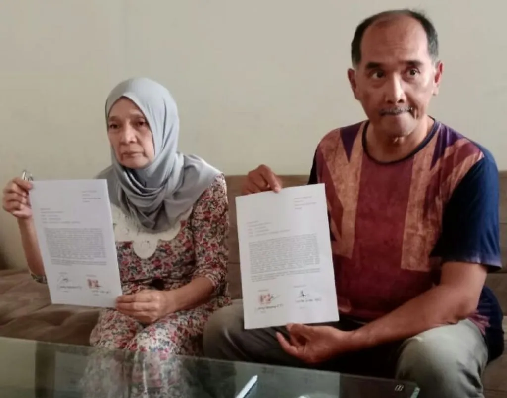 Ibu Tua Penjaga Rumah Dinas Pajak Dilaporkan Oknum Pejabat di Ditjen Pajak Ke Polisi