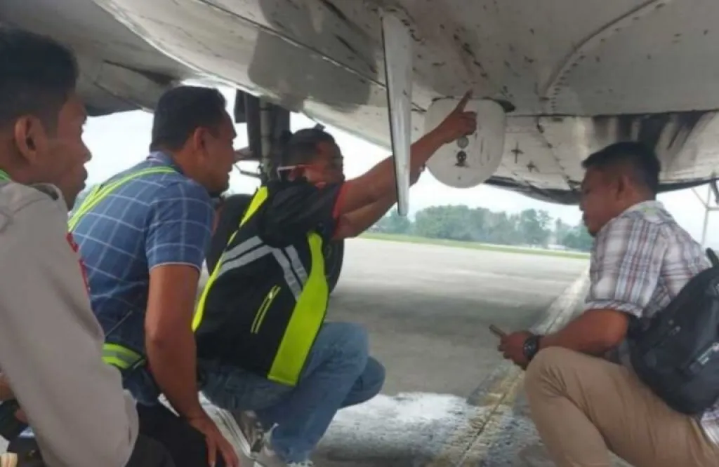 KKB Tembaki Trigana Air, Polisi Kesulitan