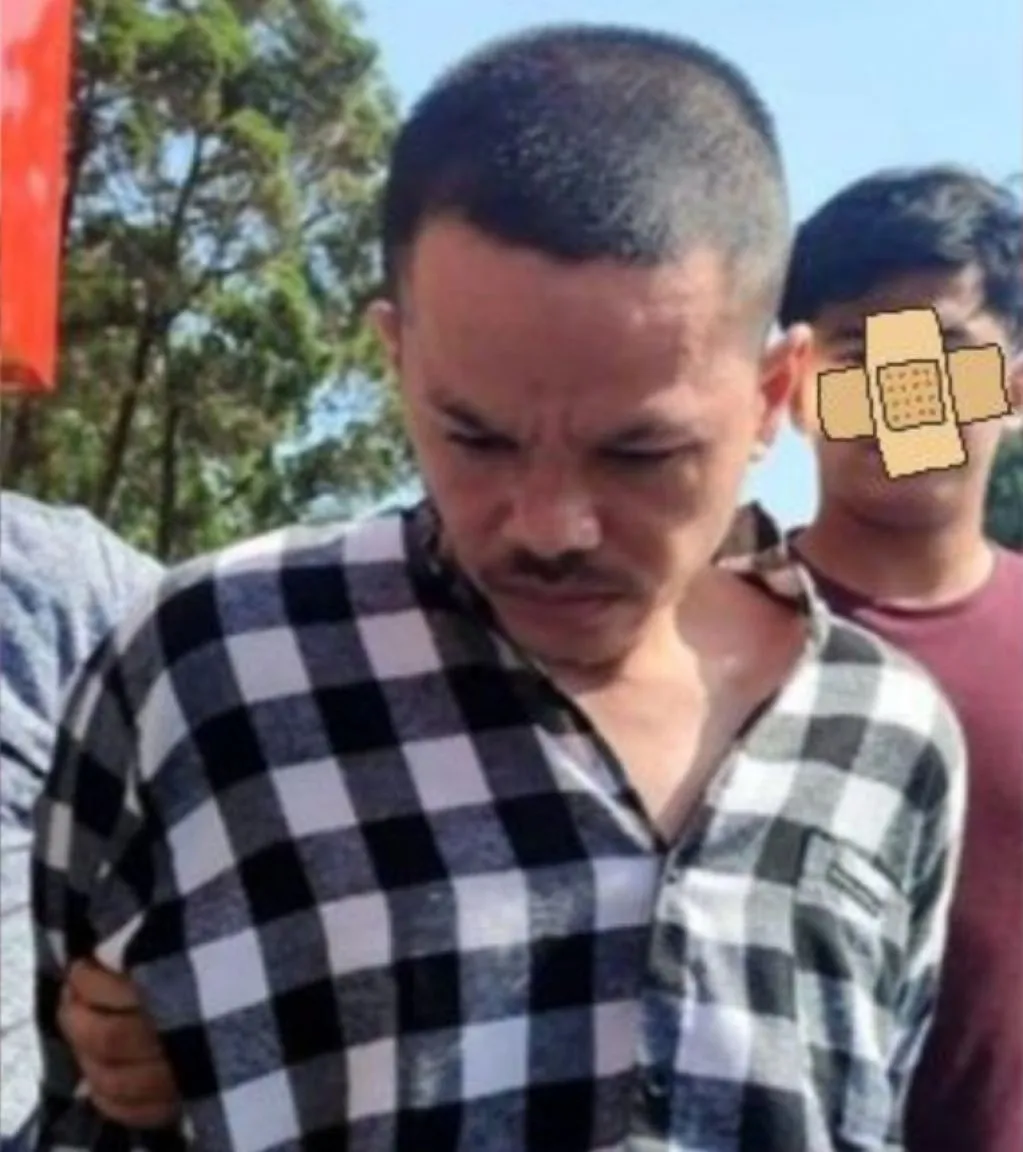 Mayat Dalam Koper Merah, Pelaku Kuras Habis Uang Korban