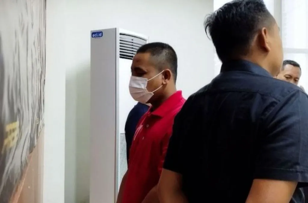 Diduga Mabuk, Pria Ini Gorok Teman Sendiri karena Masalah Sepele