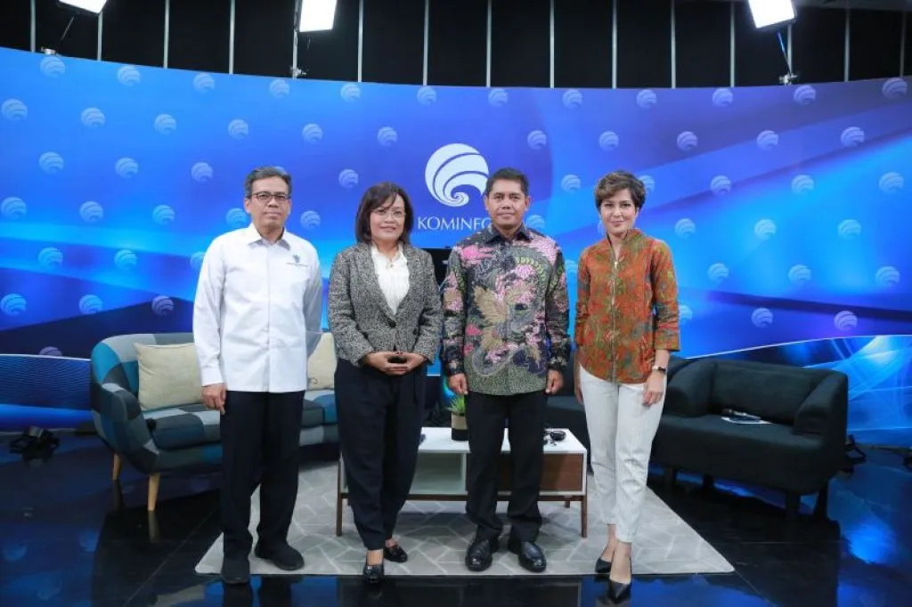 Indonesia di Hannover Messe 2023, Buka Gerbang Investasi Teknologi Industri