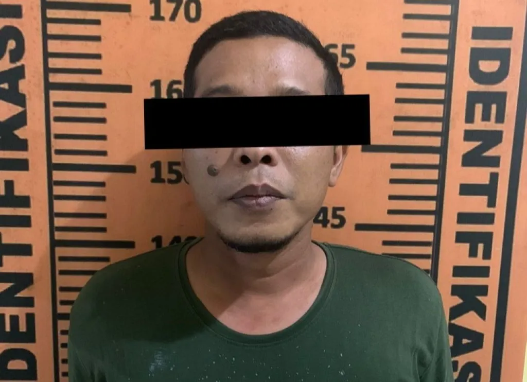 Sebuah Rumah Kontrakan di Lamongan, Terungkap sebagai Tempat Prostitusi