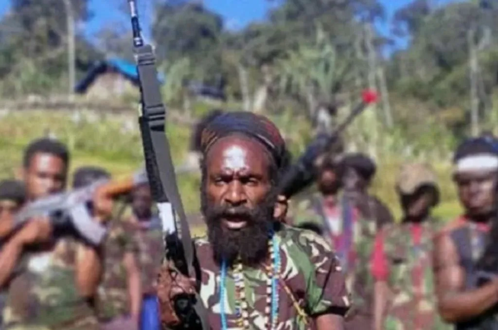Diserang Teroris Papua Beraksi lagi, 1 Prajurit TNI Tewas