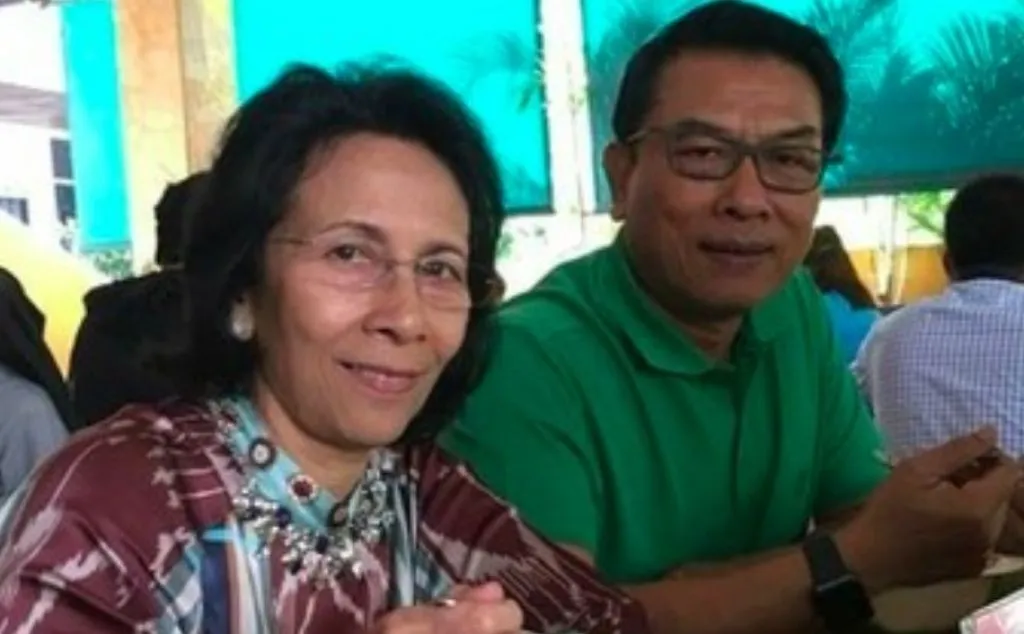 Kabar Duka, Istri Moeldoko Meninggal Dunia