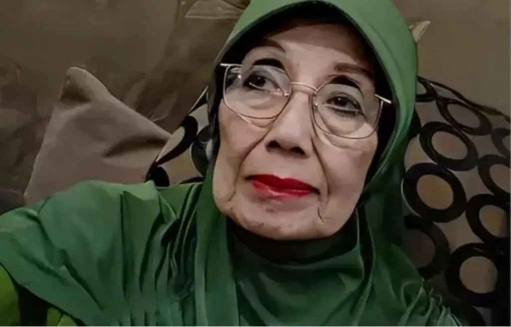 Aktris Senior Nani Wijaya Meninggal Dunia