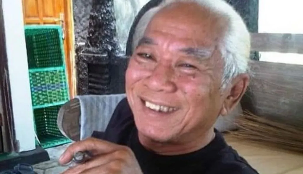 Musisi Legend, Nomo Koeswoyo Wafat di Usia 85 Tahun