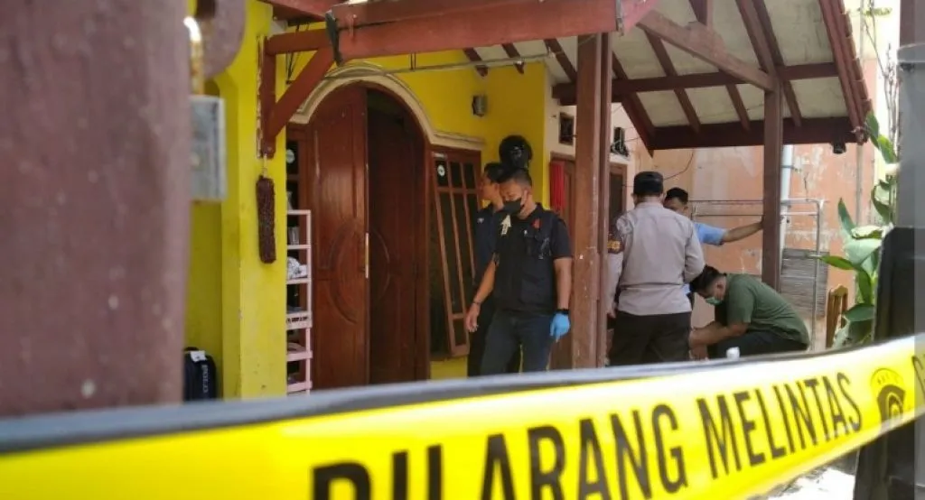 Diduga Mau Menagih Utang, 2 Wanita Dibunuh lalu Jasadnya Dicor dan Pelaku Bunuh Diri