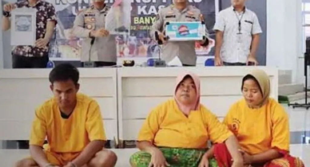 Hobi KDRT, Indra Dibunuh Istri, Anak dan Menantu Sendiri