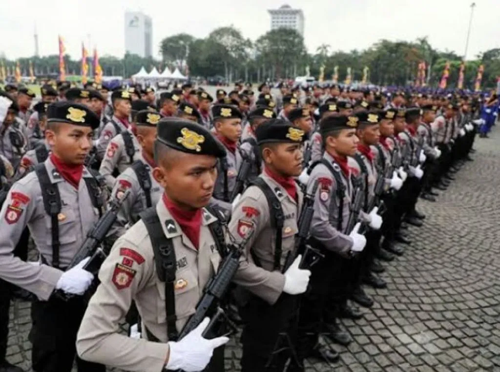 Gratis! Polri Buka Pendaftaran Penerimaan Jalur Akpol, Bintara dan Tamtama