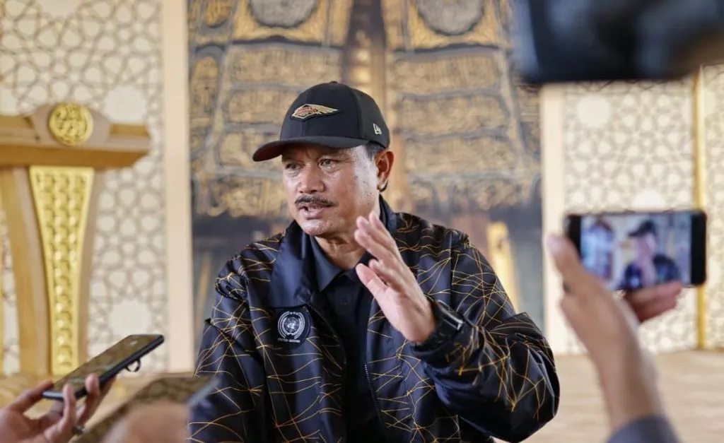 Fokus Kerja untuk Rakyat, Maidi Belum Pikirkan Pilkada 2024