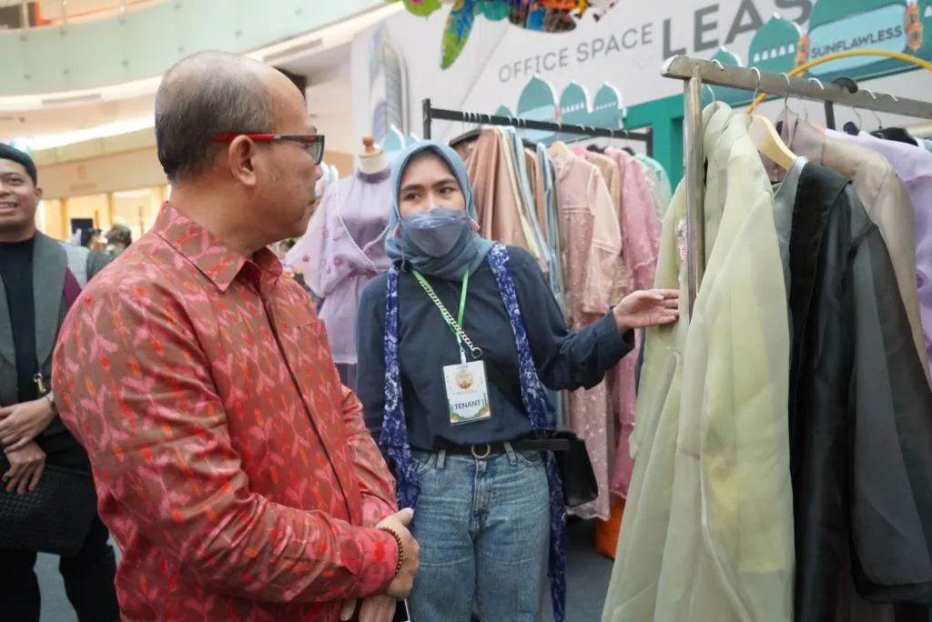 Bank Jatim Gelar JConnect Ramadhan Festival di Mall Ciputra World