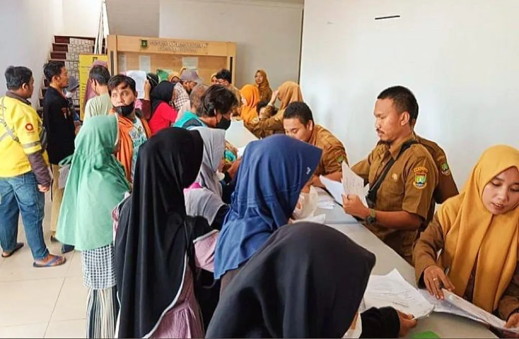 Mudik Gratis 2023 Kota Cilegon Melebihi Kuota