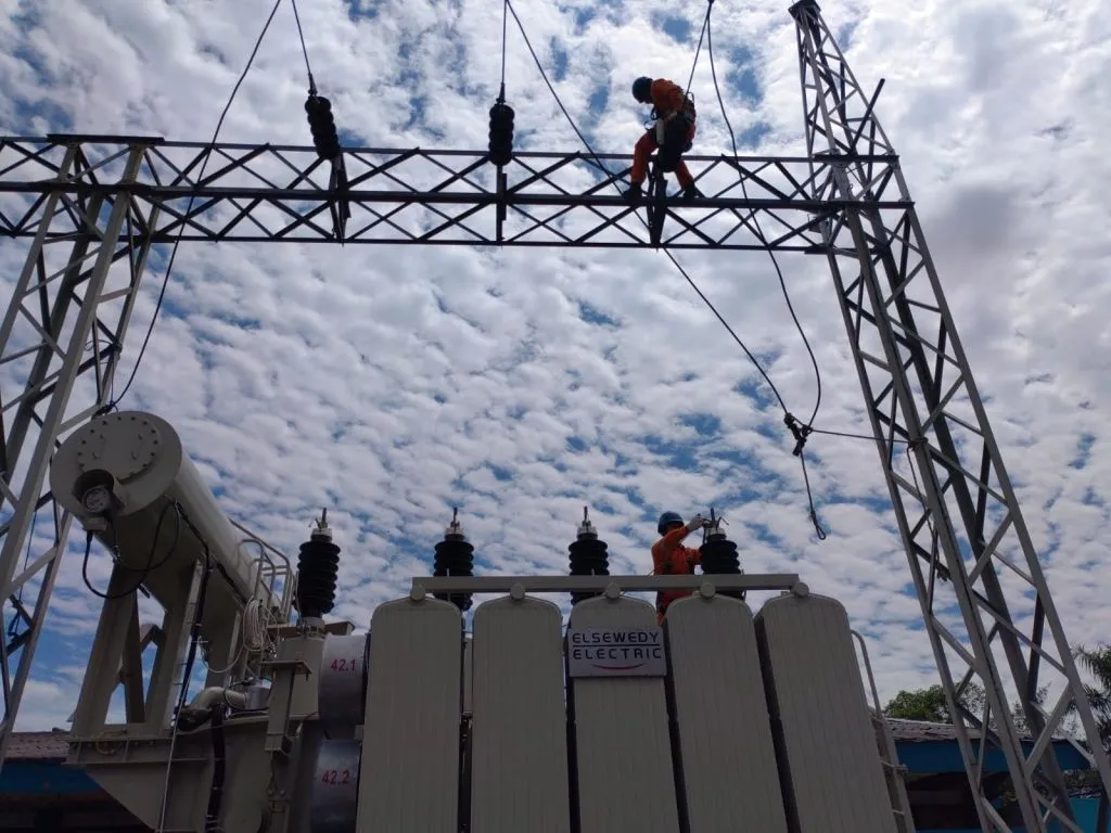 PLN UPT Madiun Dukung Industri Pesisir Selatan Jatim