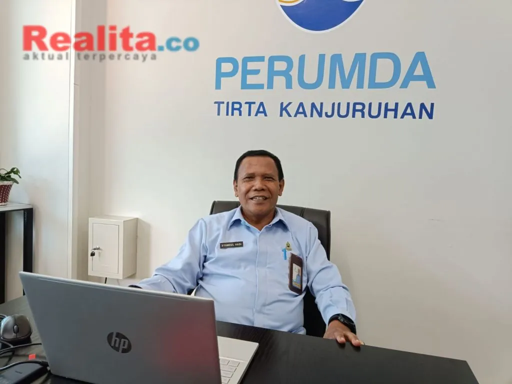 PDAM Kabupaten Malang Bantah Adanya Rekanan Wajib Setor Fee 10% Setiap Proyek